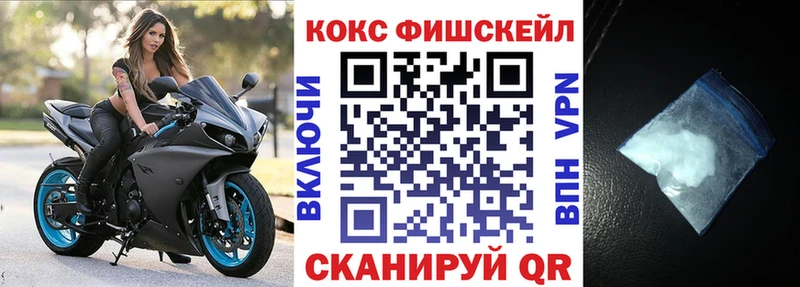 COCAIN Fish Scale  Сорск 